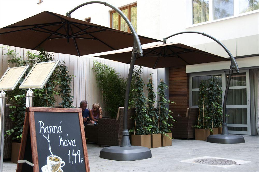Mama'S Design & Boutique Hotel Bratislava Esterno foto