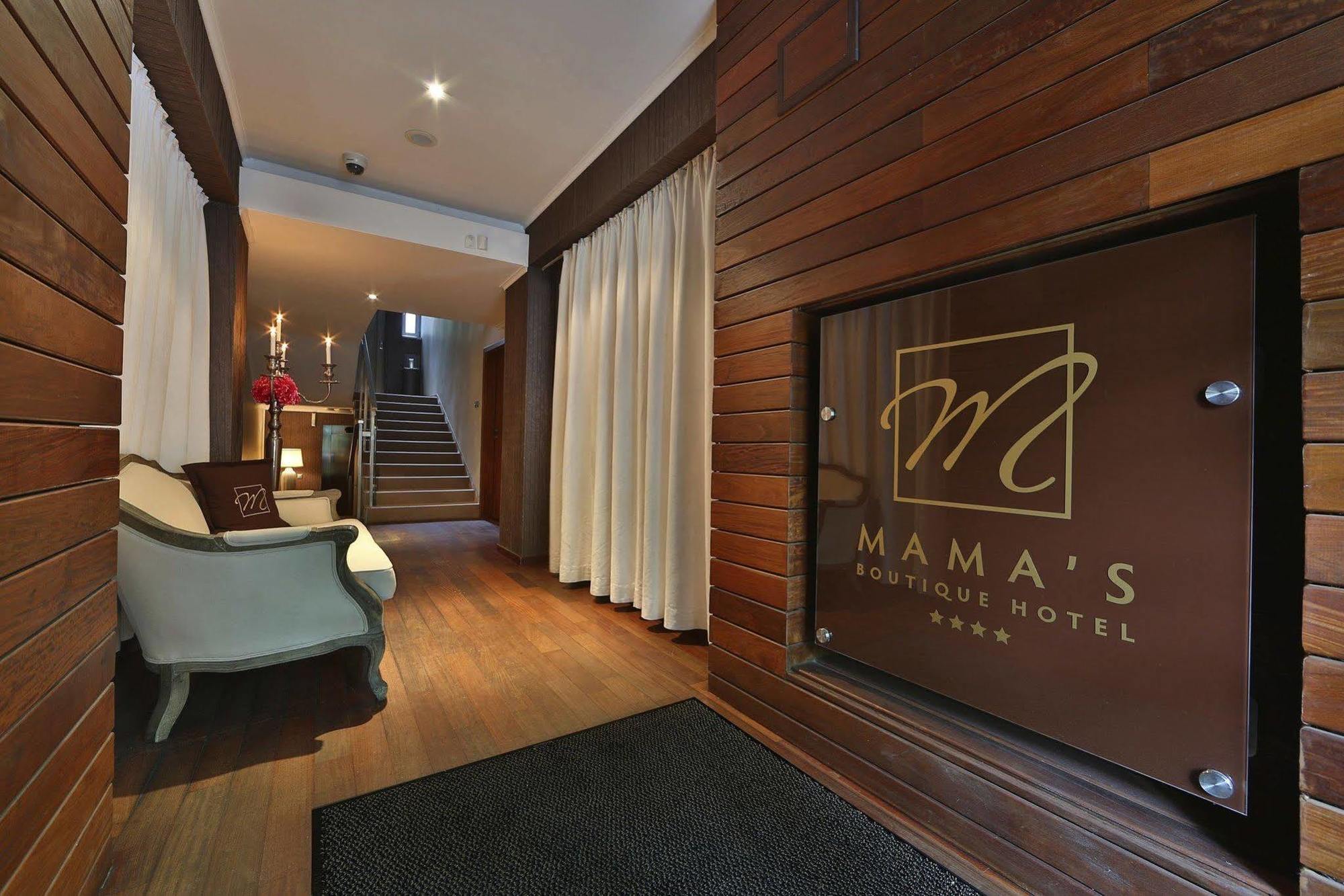 Mama'S Design & Boutique Hotel Bratislava Esterno foto